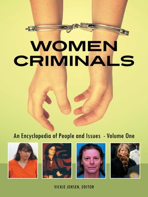 cover image of Women Criminals